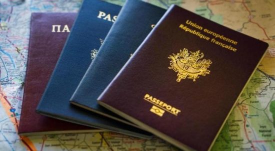 Αυτά είναι τα ισχυρότερα διαβατήρια στον κόσμο – Πού βρίσκεται το ελληνικό