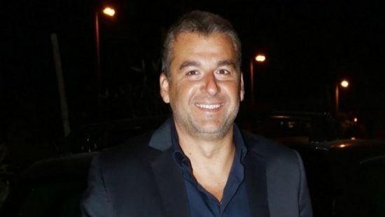 Γιώργος Λιάγκας: Ξεφάντωσε με συνεργάτες σε γνωστό μαγαζί στην Αθήνα