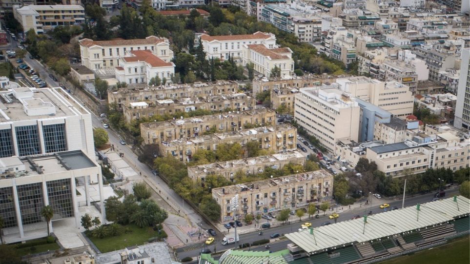 λεωφορος αλεξανδρας