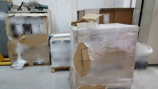 Εξαρθρώθηκε νέο κύκλωμα λαθρεμπορίου αλκοολούχων ποτών και ελαίων στην Αττική
