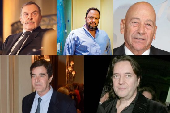 Μειωμένες οι παραγγελίες νέων πλοίων από τους Έλληνες εφοπλιστές στο α’ εξάμηνο 2019. Ποιοι έχουν ξοδέψει τα περισσότερα