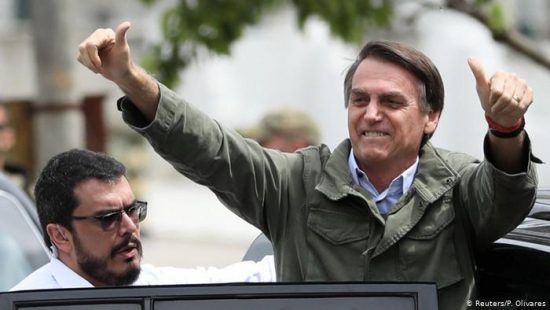 Βραζιλία: Υπέρ της παιδικής εργασίας ο ακροδεξιός πρόεδρος Μπολσονάρο
