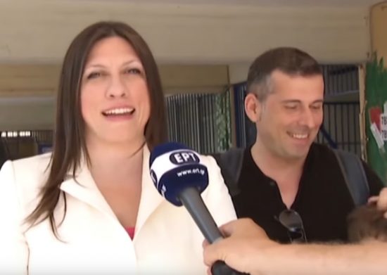 Κωνσταντοπούλου: Σήμερα είναι ημέρα των πολιτών