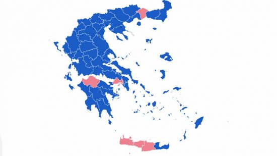 SingularLogic: Στις 158 έδρες η ΝΔ, επιβεβαίωση mononews.gr