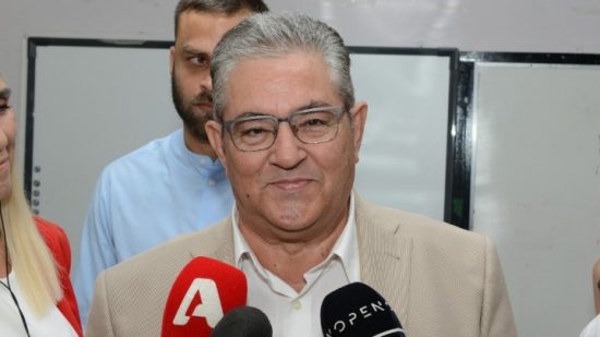 Κουτσούμπας: Θα αντιπαλέψουμε και τη νέα κυβέρνηση μέσα και έξω από τη Βουλή