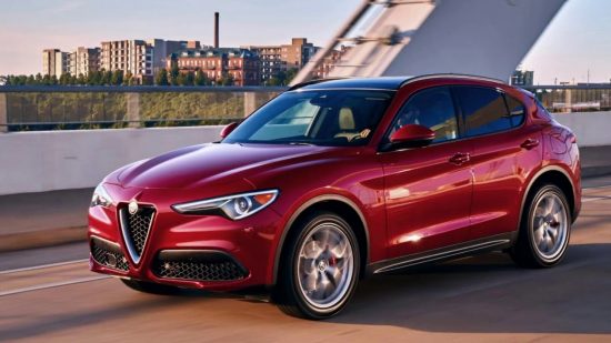 Πώς κατασκευάζεται η Alfa Romeo Giulia