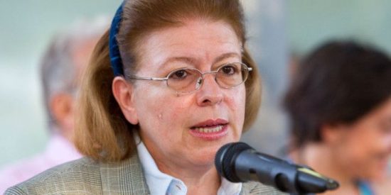 Μενδώνη: «Καταδικάζω απερίφραστα τις ενέργειες υπαλλήλων του ΥΠΠΟ να καλέσουν δυνάμεις καταστολής»