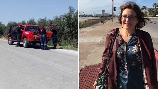 Θάνατος Αμερικανίδας βιολόγου στα Χανιά: Έγκλημα μαρτυρούν τα πρώτα στοιχεία (pics & video)