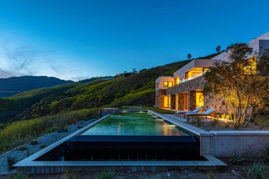 Murphy Way Estate: Ένα υπερπολυτελές θέρετρο στο Μαλιμπού (8 pics)