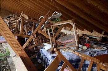 Τραγωδία στην Χαλκιδική: Ο αέρας σήκωσε τον 8χρονο και τον πέταξε σε τζαμαρία
