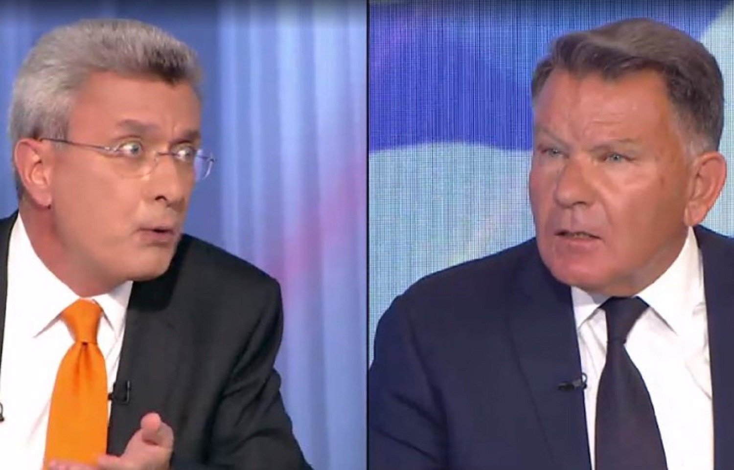 Μήνυση κατά του Νίκου Χατζηνικολάου καταθέτει ο Αλέξης Κούγιας