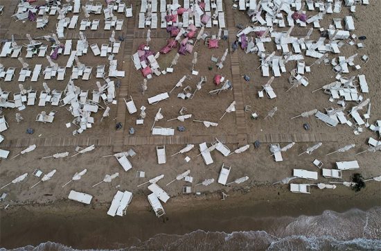 Ξενοδόχοι Χαλκιδικής: Οι κτιριακές μας υποδομές άντεξαν