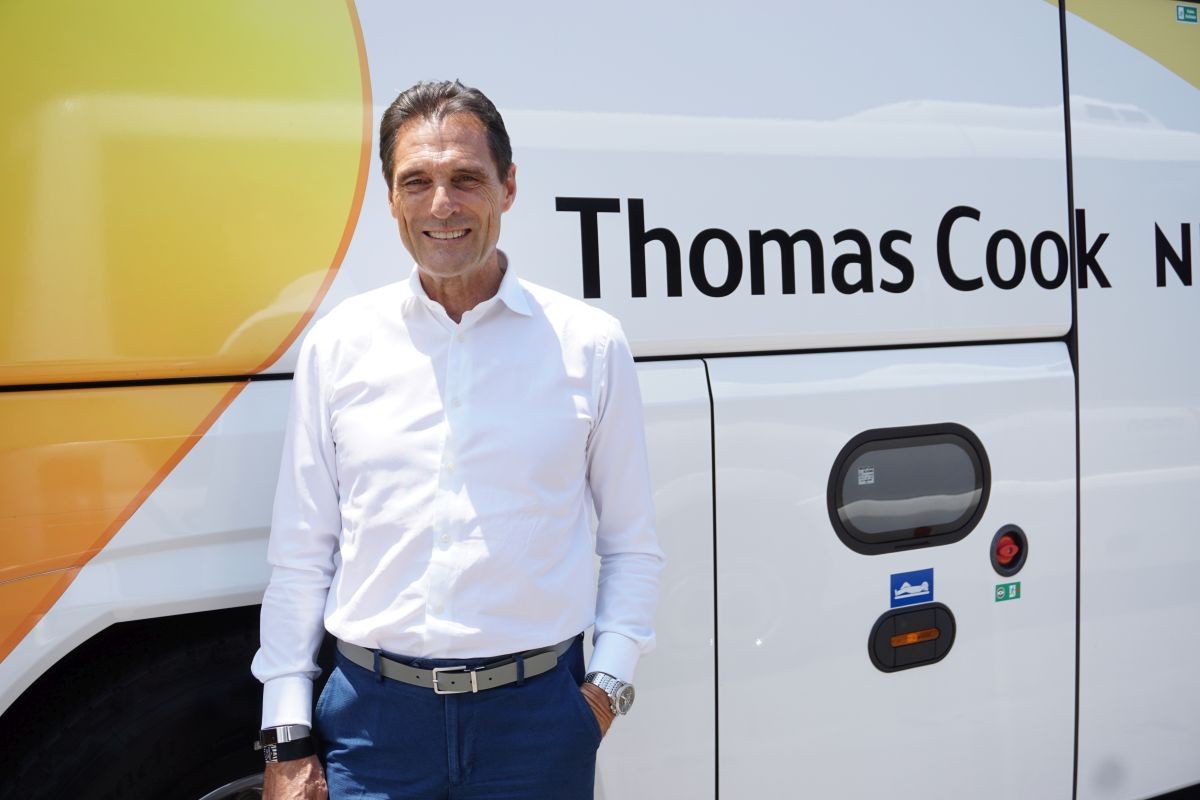 Thomas Cook