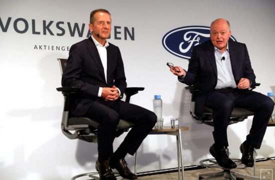 Μαζί Ford και Volkswagen για την παραγωγή ηλεκτρικών αυτοκινήτων και αυτοκινήτων χωρίς οδηγό