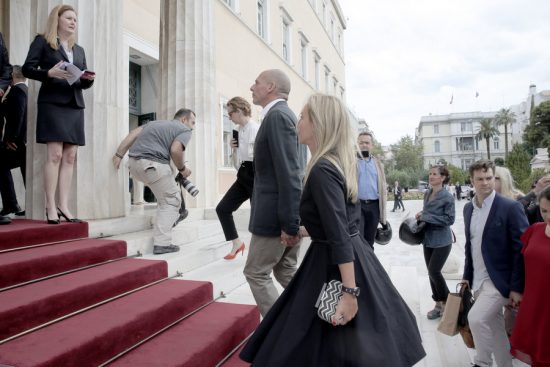 Το ΜέΡΑ 25 κλέβει τα φώτα της δημοσιότητας