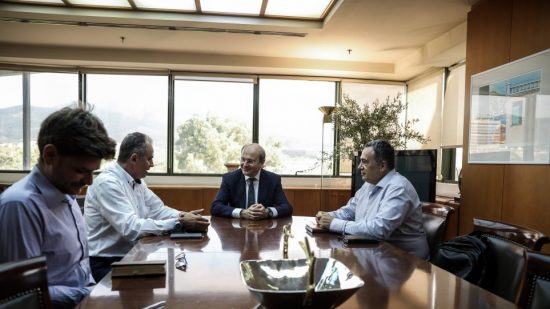 Χατζηδάκης σε ΓΕΝΟΠ ΔΕΗ: Δεν θα υπάρξουν αιφνιδιασμοί, αναλυτικό σχέδιο στις προγραμματικές δηλώσεις
