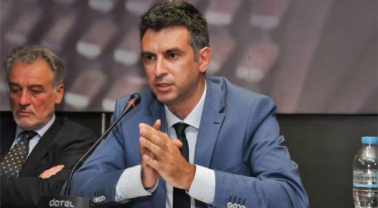Δημήτρης Σκάλκος: Ο νόμος για τις δημόσιες επενδύσεις θα αλλάξει