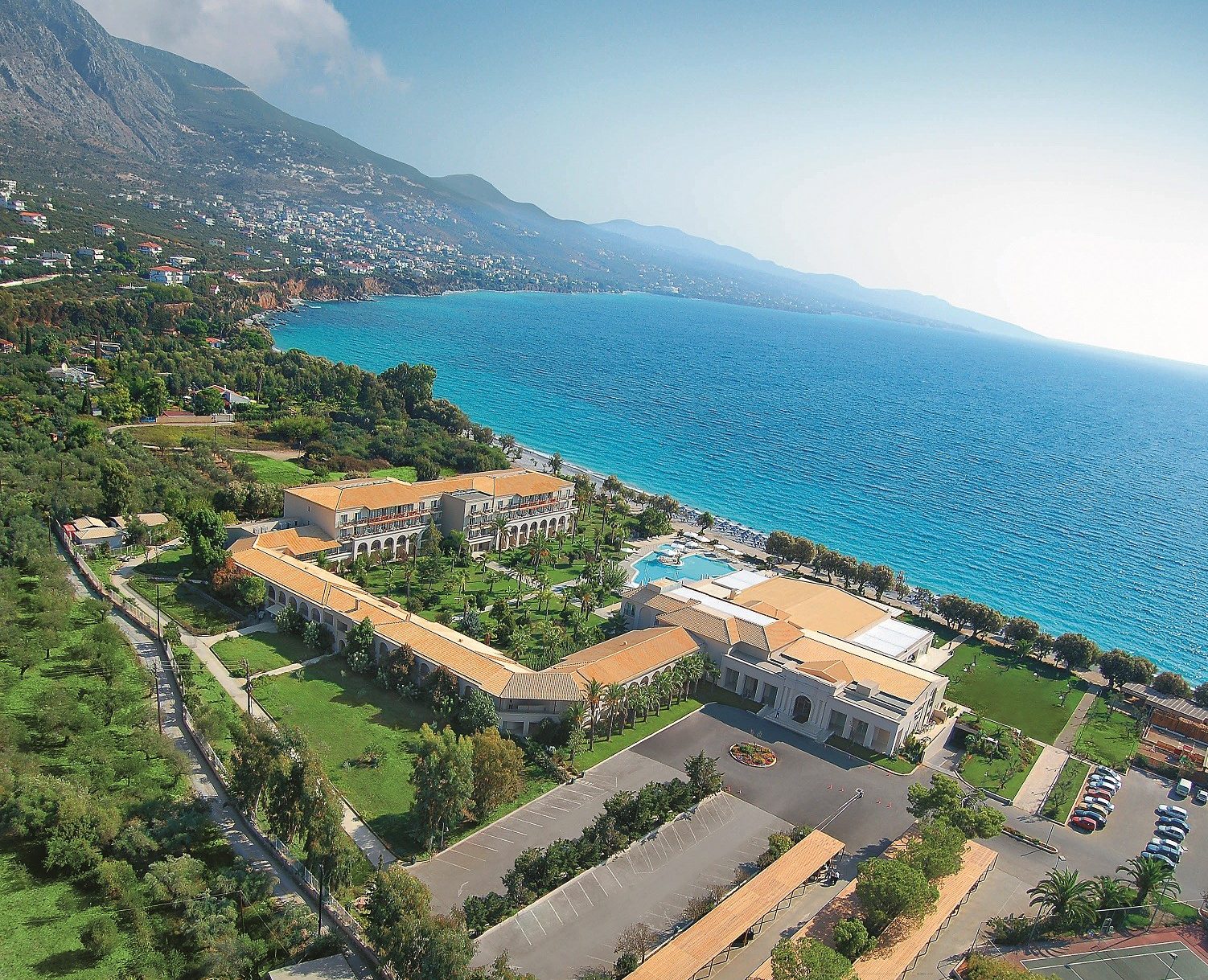 Grecotel Filoxenia: Το πρώτο 5G ξενοδοχείο στην Ελλάδα προσφέρει μια νέα εμπειρία επικοινωνίας