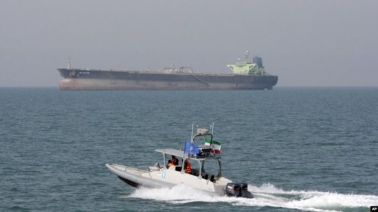 Νέα ένταση στον Περσικό: Κατέρριψαν drone οι ΗΠΑ, «θρίλερ» με δεξαμενόπλοιο