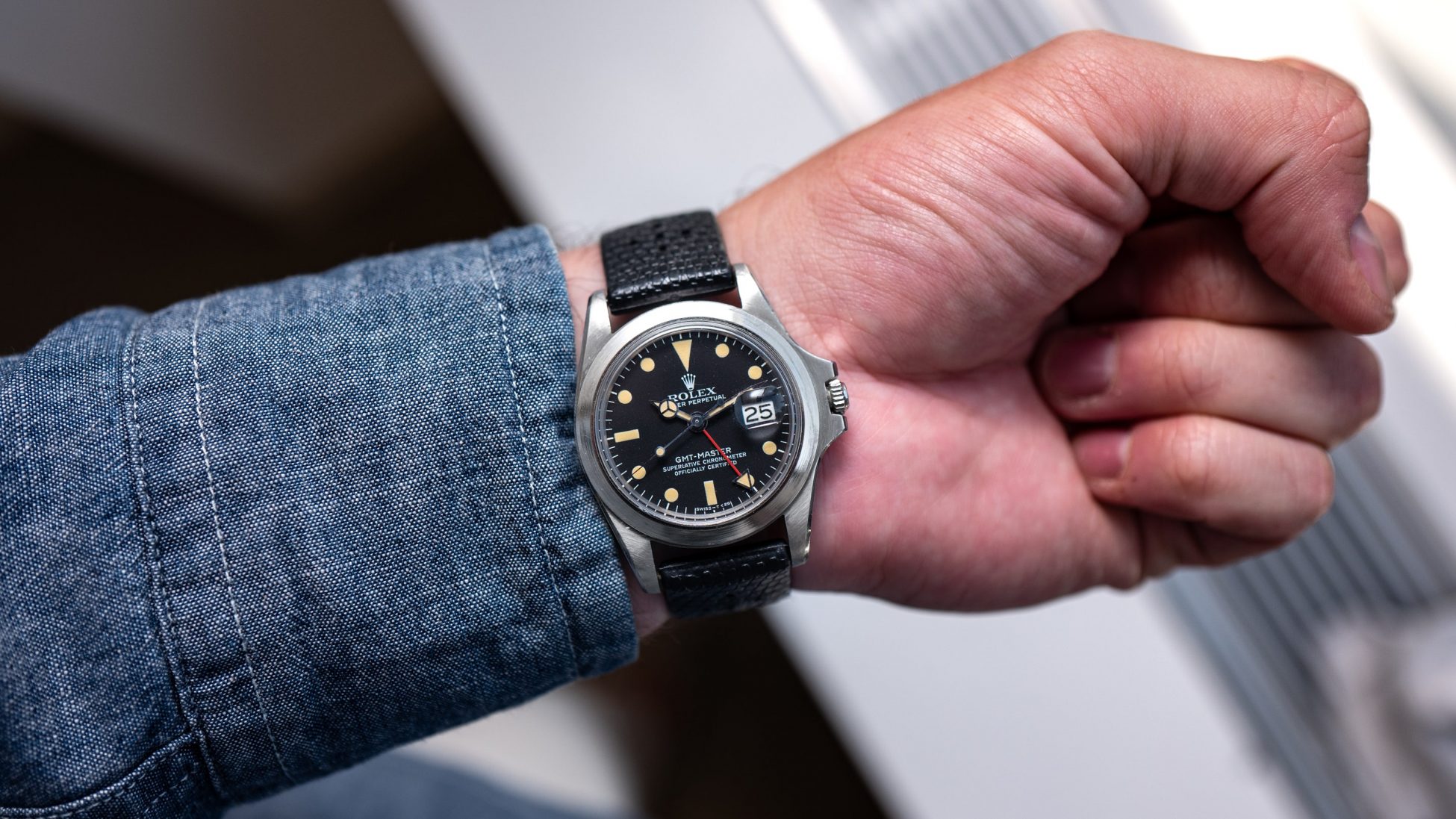 Σε δημοπρασία το θρυλικό Rolex του Μάρλον Μπράντο από το «Αποκάλυψη Τώρα»