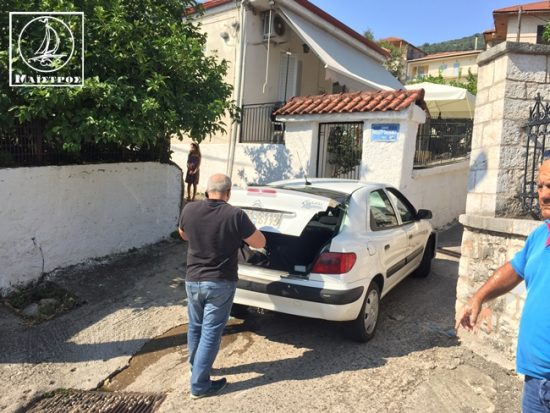 Κινηματογραφική καταδίωξη με πυροβολισμούς εν κινήσει στην Ιωνία Οδό