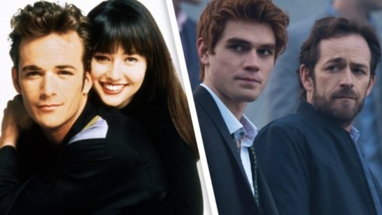 Στο «Riverdale» η Σάνεν Ντόχερτι για να τιμήσει τον Λουκ Πέρι (video)