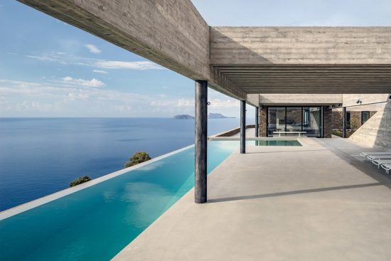 Ring House: Ένα εκπληκτικό οίκημα ψηλά στο βουνό με θέα που κόβει την ανάσα (10 pics)