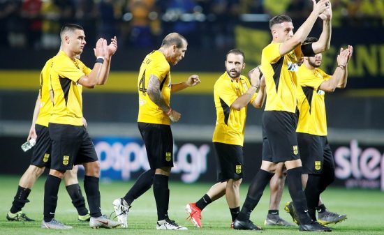 Το αήττητο σερί του Άρη και η παράδοση με τις Κυπριακές ομάδες
