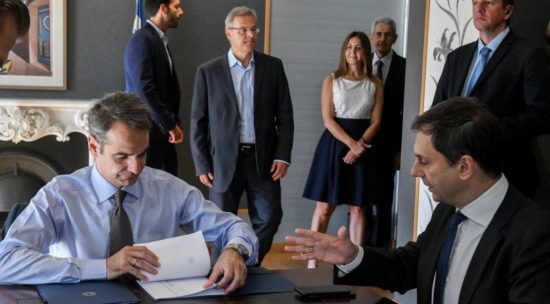 Μητσοτάκης: Νέο 10ετές σχέδιο για τον τουρισμό-Έρχεται ρύθμιση για τις βραχυχρόνιες μισθώσεις