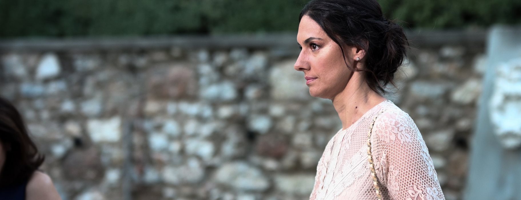 Νόνη Δούνια: Αριστοκρατική εμφάνιση στο Προεδρικό Μέγαρο με Zara των 39,95 ευρώ