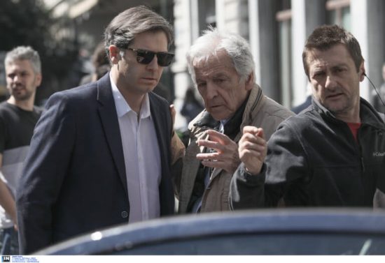 Κώστας Γαβράς: Η ταινία για Τσίπρα-Βαρουφάκη στο Φεστιβάλ Βενετίας
