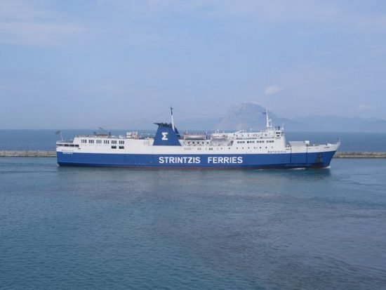 Πέθανε ο εφοπλιστής Παναγής Στρίντζης, συνιδρυτής της ιστορικής Strintzis Lines