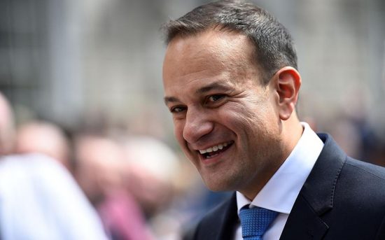 Πρωθυπουργός Ιρλανδίας: Ένα no-deal Brexit θα εγείρει ζήτημα ένωσης μας με τη Βόρεια Ιρλανδία