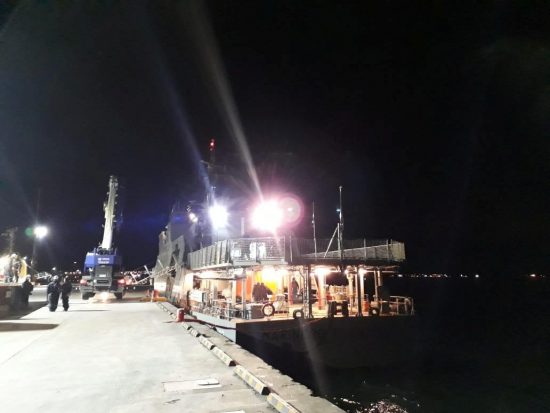 Χιλή: Μεγάλη διαρροή πετρελαίου σε περιοχή με τα πιο καθαρά νερά στον πλανήτη