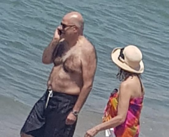 Ν. Δένδιας: Οικογενειακές στιγμές μακριά από την απαιτητική καθημερινότητα (pics)