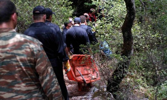 Νεκρός ο ορειβάτης που εγκλωβίστηκε στον Όλυμπο