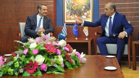Μητσοτάκης: Αφού μας εμπιστεύονται οι αγορές, γιατί να μην μας εμπιστευτούν οι εταίροι μας