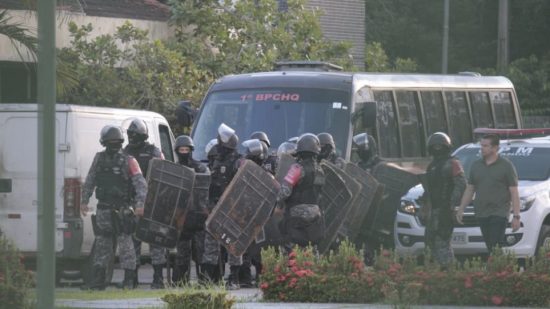 Σφαγή σε φυλακή στην Βραζιλία – 52 νεκροί