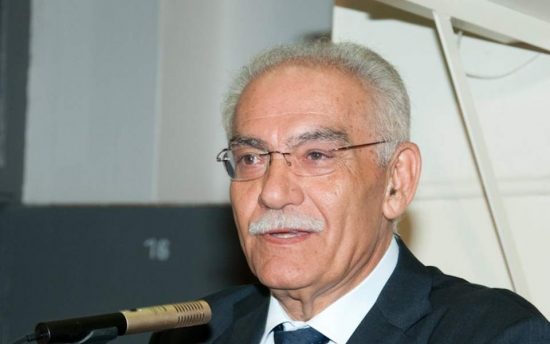 Πέθανε ο πρώην υπουργός του ΠΑΣΟΚ Μανώλης Σκουλάκης