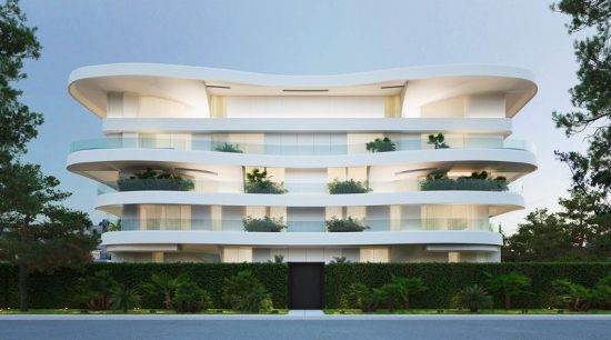 Ένα συγκρότημα γεμάτο πολυτέλεια στη Γλυφάδα (pics)