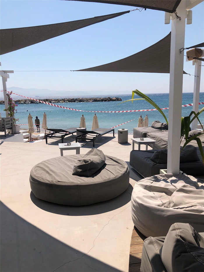 ÎÏÎ¿ÏÎ­Î»ÎµÏÎ¼Î± ÎµÎ¹ÎºÏÎ½Î±Ï Î³Î¹Î± beach bar restaurant, Aspro,PAROS