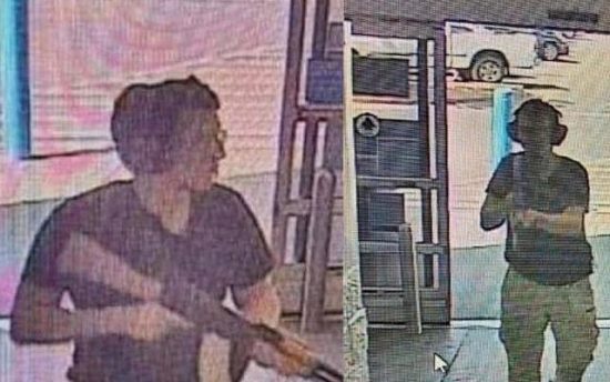 Συγκλονίζουν οι λεπτομέρειες του διπλού μακελειού: Ο δράστης του Ελ Πάσο πείνασε (!) και σταμάτησε στο Wallmart (pics)