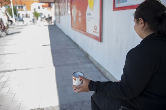 Η πόλη που ζητά ειδική άδεια για την επαιτεία