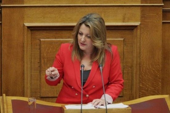 Η Μαρία Αντωνίου επικεφαλής του Γραφείου Πρωθυπουργού στην Θεσσαλονίκη
