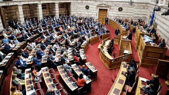 Υπερψηφίστηκε το νομοσχέδιο για το Επιτελικό Κράτος