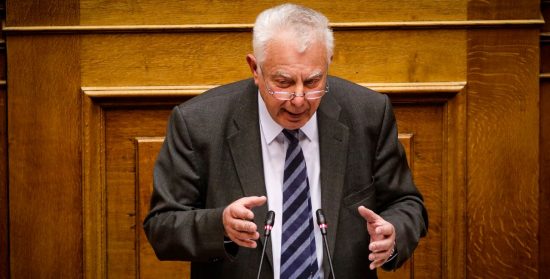 Στη Βουλή η κατάθεση Πικραμμένου για τη σκευωρία Novartis
