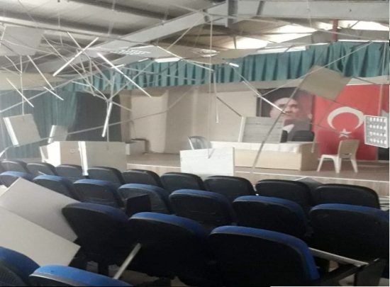 Ζημιές και τραυματίες από τον ισχυρό σεισμό στην Τουρκία (pics & video)