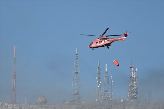 Φωτιά στον Υμηττό: Κανένα ενεργό μέτωπο, πού επικεντρώνονται οι έρευνες