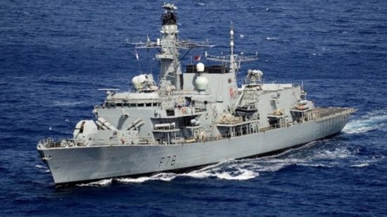 Περσικός Κόλπος: Νέα φρεγάτα για την προστασία των πλοίων στέλνει η Βρετανία