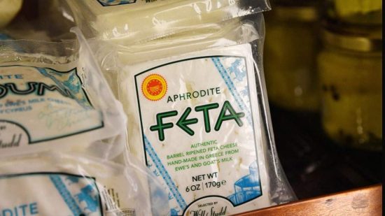 Τέλος η «feta» της Αυστραλίας- Μπλόκο από την Ε.Ε